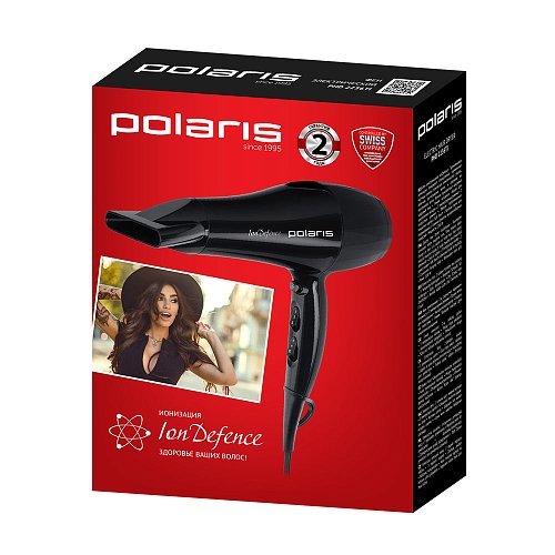 Hair dryer Polaris PHD 2256Ti фото 8