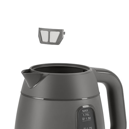 Чайник Polaris PWK 0723DDW Water Way Pro фото 8