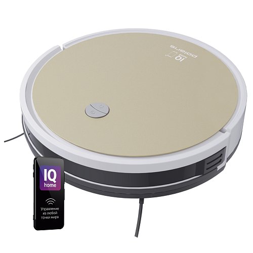 Робот-пилосос Polaris PVCR G2 0826 WIFI IQ Home фото 1