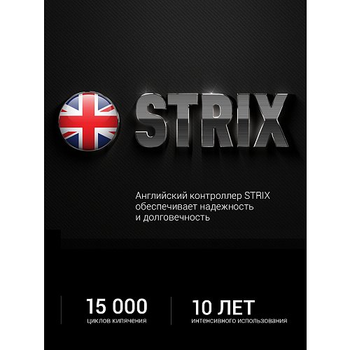 Чайнік Polaris PWK 1775CGLD Wi-Fi IQ Home фото 11