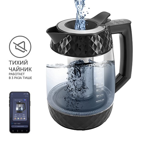 Шайнек Polaris PWK 1823CGLD WI-FI IQ үйі фото 1