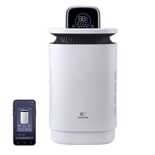  Polaris PAW 0808 Wi-Fi IQ Home Air Washer фото 1