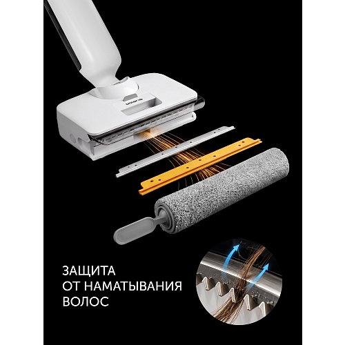 Вертыкальны мыйны пыласос Polaris PVCW 5070 фото 17