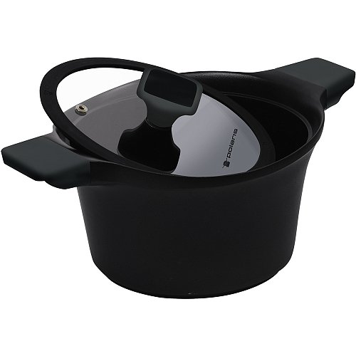 Casserole pot with lid Polaris Toskana-24C with a top Ø24 cm (4,3 L) фото