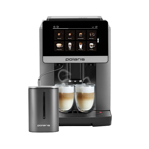 Machine à café Polaris PACM 2080AC Wi-Fi IQ maison фото 4