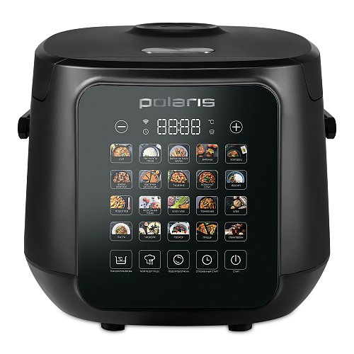 Polaris PMC 0547 Wi-Fi IQ үйдегі мультипісіргіш фото 3