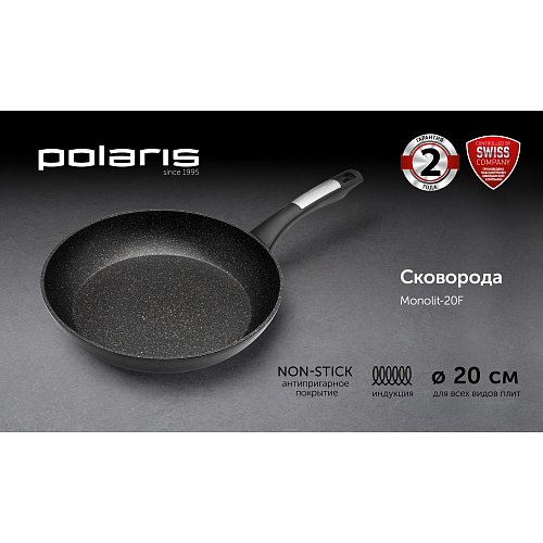 Таба қақпақсыз Polaris Monolit-20F фото 4
