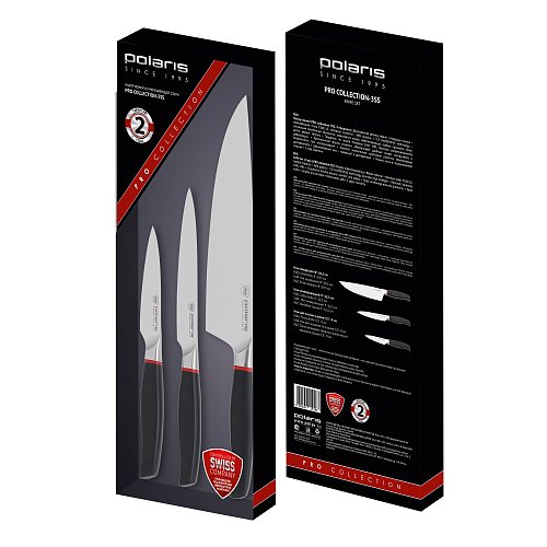 Messerset Polaris PRO Kollektion-6C фото 4