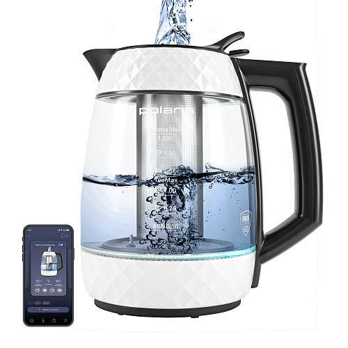 Шайнек Polaris PWK 1823CGLD WI-FI IQ үйі фото 1