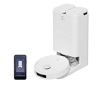 Robot vacuum cleaner Polaris PVCRAC 7790 Wi-Fi IQ Home