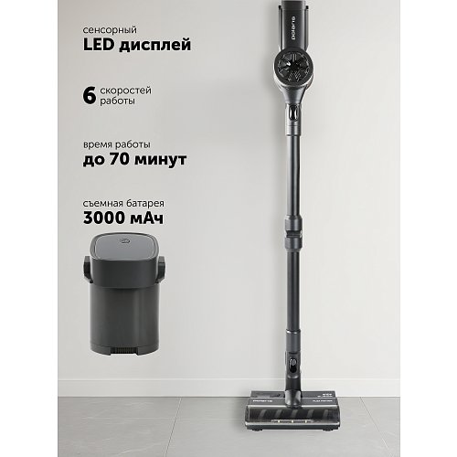 Polaris PVCS 5100 тік шаңсорғыш фото 18