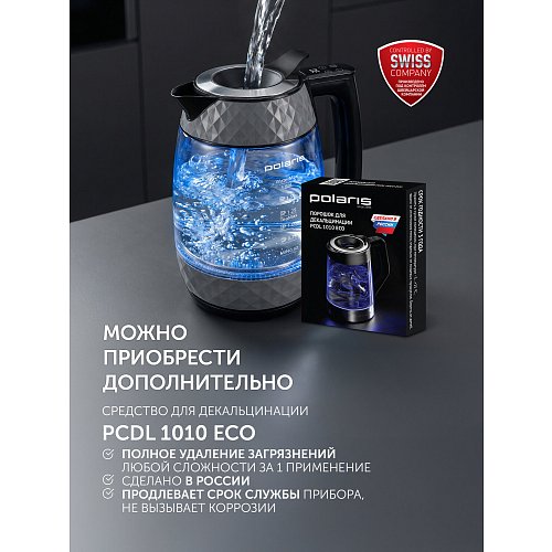 Шайнек Polaris PWK 1823CGLD WI-FI IQ үйі фото 27