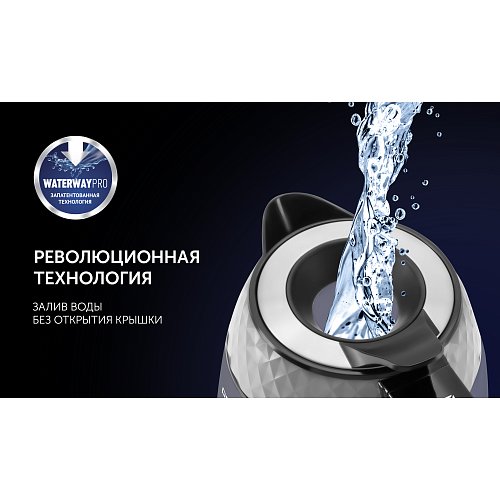 Чайнік Polaris PWK 1823CGLD WI-FI IQ Home фото 21