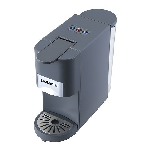Кофеқайнатқыш Polaris PCM 2020 3-in-1 фото 3