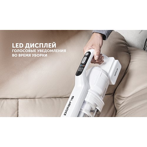 PVCW 8090 сымсыз жууға арналған шаңсорғыш фото 25