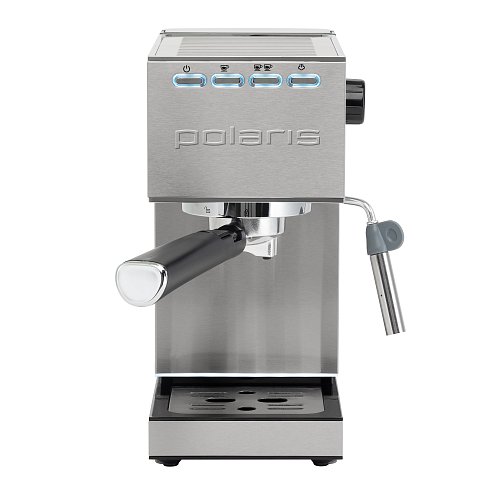 Espresso coffee maker Polaris PCM 1542E Adore Crema фото 8