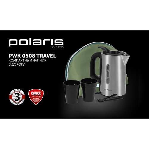 Шайнек Polaris PWK 0508 Travel фото 12