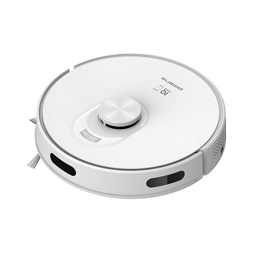 Шаң жинағышы бар робот шаңсорғыш Polaris PVCRDC G2 5002 Wi-Fi IQ Home фото 5