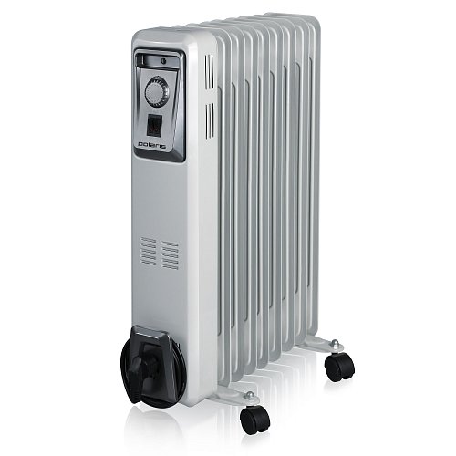 Electric oil-filled radiator Polaris PRE R 0920 фото