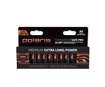 Батарэйкі шчолачныя Polaris PB АА (12шт) Premium