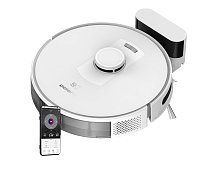 Robot vacuum cleaner Polaris PVCR 5003 Wi-Fi IQ Home