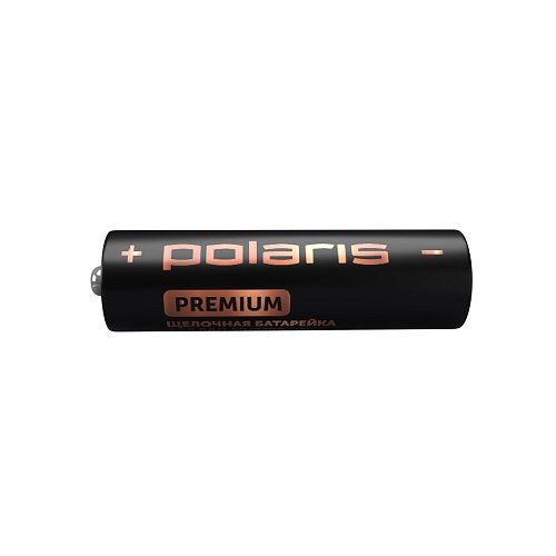 Батарэйкі шчолачныя Polaris PB АА (8шт) Premium фото 3