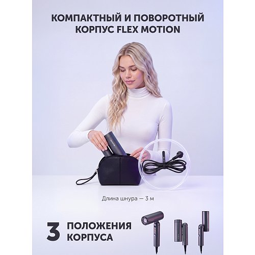 Фен Polaris PHD 1540 фото 32