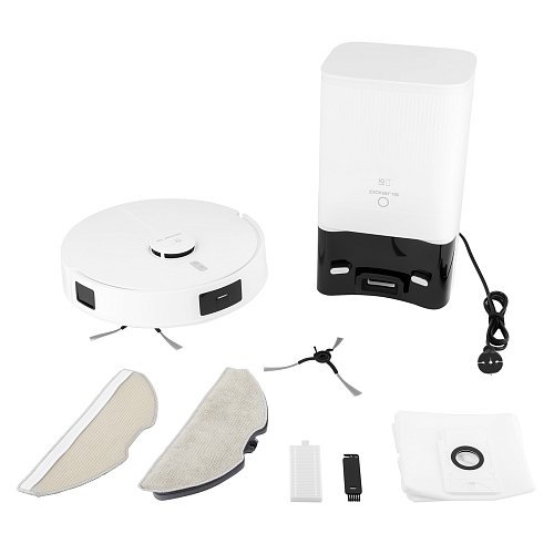 Робот-пилосос Polaris PVCRDC 5006 Wi-Fi IQ Home фото 11