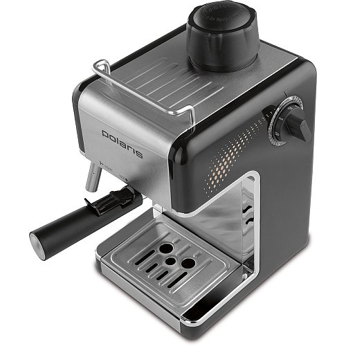 Espresso coffee maker Polaris PCM 4010A фото 3