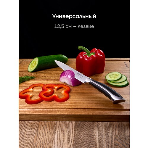 Набір ножів Polaris Millennium-3SS фото 10