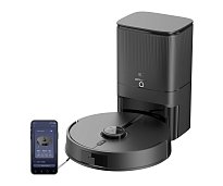 Robot vacuum cleaner Polaris PVCRDC 5006 Wi-Fi IQ Home