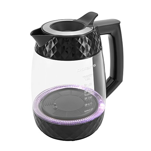 Чайнік Polaris PWK 1823CGLD WI-FI IQ Home фото 5