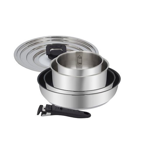 Polaris EasyKeep-6DSS cookware set фото