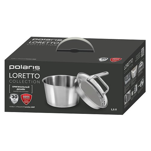 Set of pans Polaris Loretto-06S фото 2