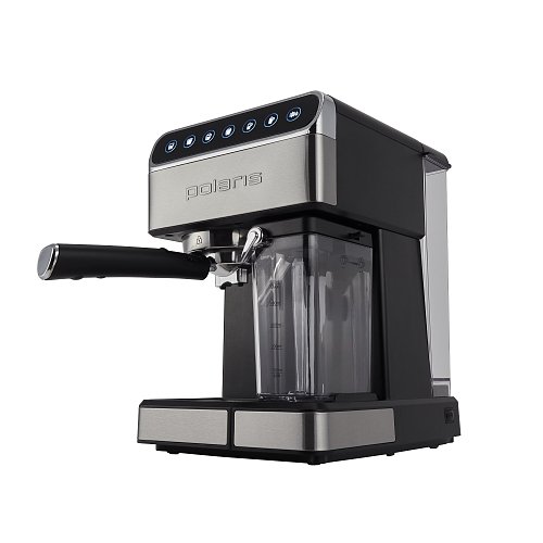 Espresso coffee maker Polaris PCM 1535E Adore Cappuccino фото 1