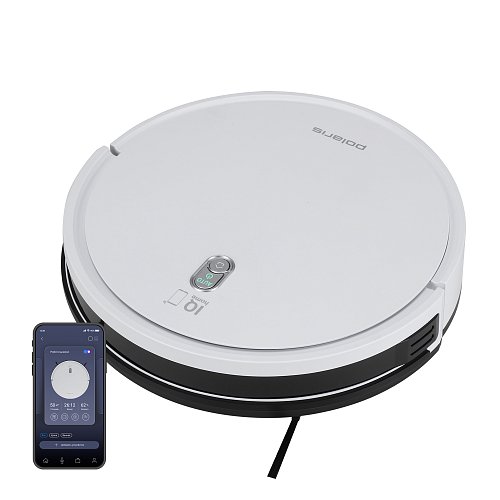 Робот шаңсорғыш Polaris PVCR 3600 Wi-Fi IQ Home фото 1