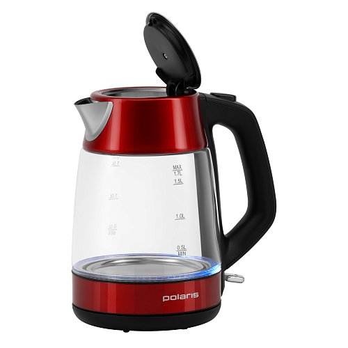 Bouilloire électrique Polaris PWK 1760CGL фото 5