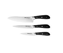 Knife set Polaris Solid-3SS