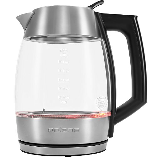 Чайник Polaris PWK 1701CGLD WI-FI IQ Home фото 3