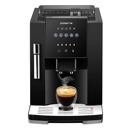 Coffee maker Polaris PACM 2041SW фото 2
