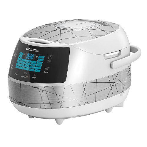 Мультипісіргіш Polaris PMC 5017 Wi-Fi IQ Home фото 3