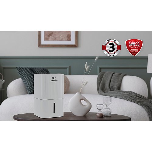 Мийка повітря Polaris PAW 0804 Wi-Fi IQ Home фото 11