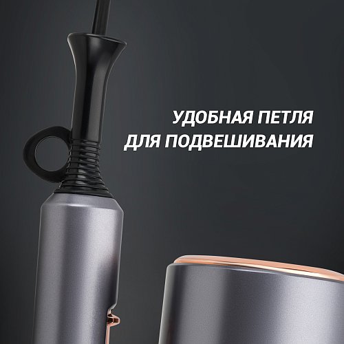 Фен Polaris PHD 2090ACi Tourmaline PROF фото 12