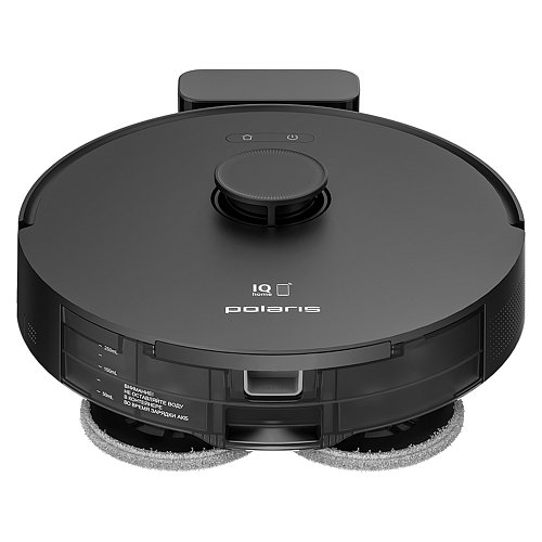 Робот-пилосос Polaris PVCR 4750 Wi-Fi IQ Home фото 7