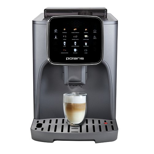 Kaffeemaschine Polaris PACM 2058AC фото 1