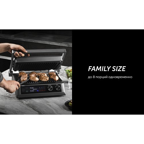 Грыль Polaris PGP 3010 SMOKELESS фото 11