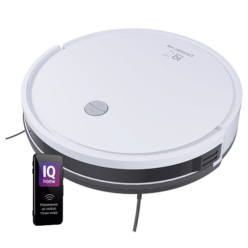 Робот-пилосос Polaris PVCR G2 0826 WIFI IQ Home фото 1