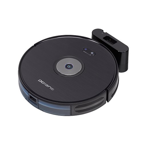 Робот-пилосос Polaris PVCR 1090 Space Sense Aqua фото 1