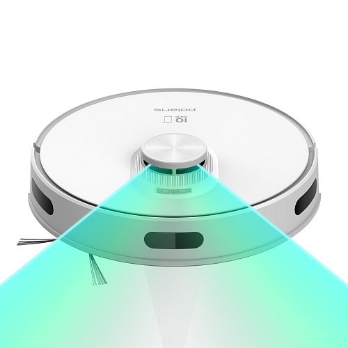 Шаң жинағышы бар робот шаңсорғыш Polaris PVCRDC G2 5002 Wi-Fi IQ Home фото 6