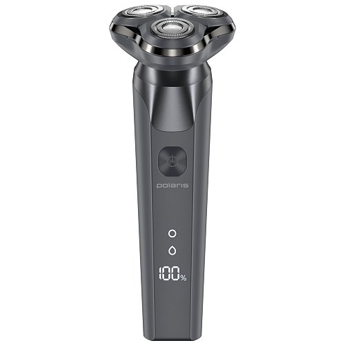 Электр ұстара Polaris PMR 0611RC дымқыл және құрғақ 5D PRO 5 пышақ+ фото 1